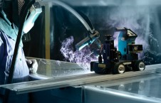 Reportage industriel