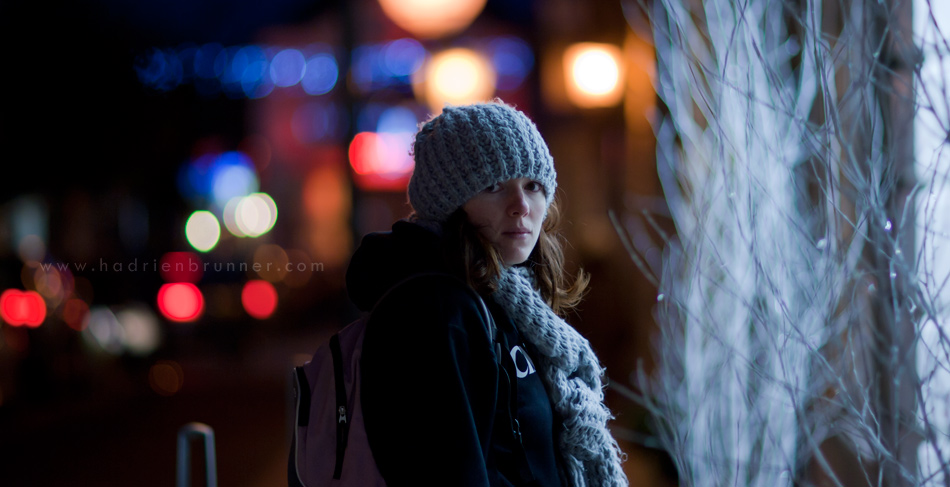 portrait-urbain-femme-nuit