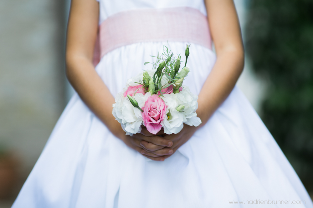 Photographe Mariage Loire-atlantique Bretagne bouquet