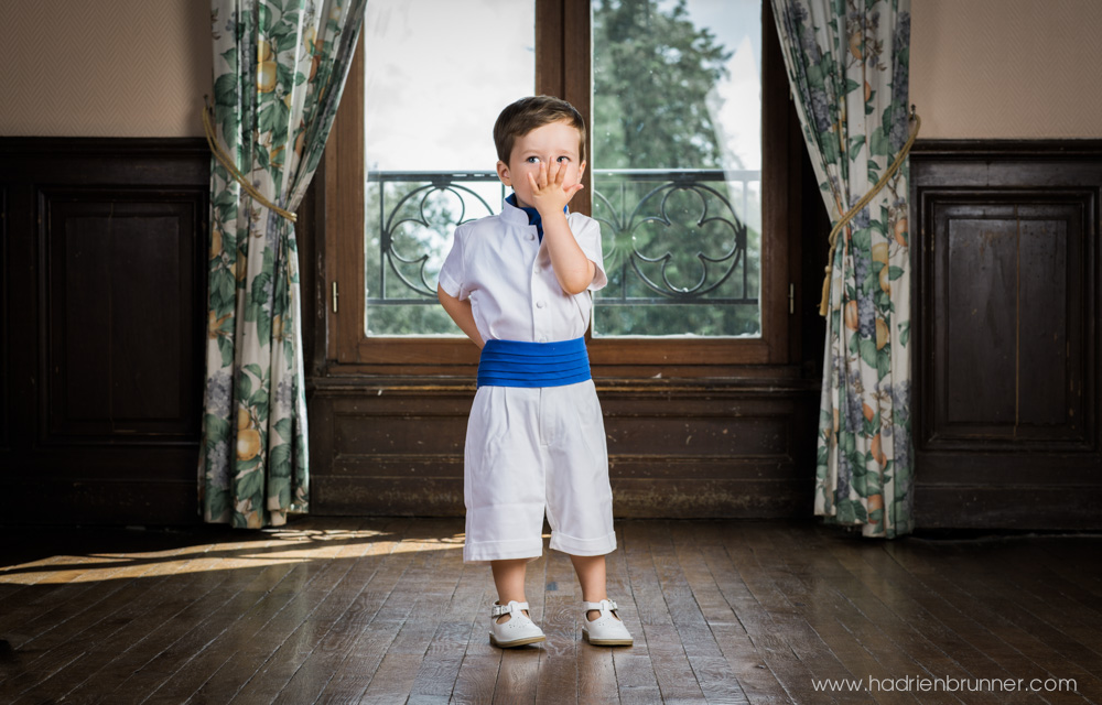 Reportage photo Vannes place dauphine enfants