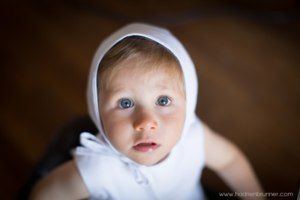 Shooting portrait enfant Morbihan Vannes