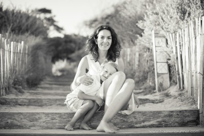 Séance-mere-fils-photographe-la-baule