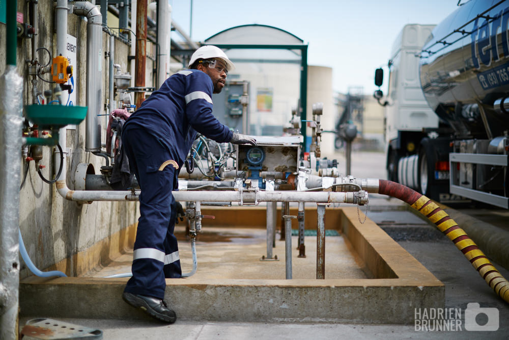 Photographe Industriel Nantes