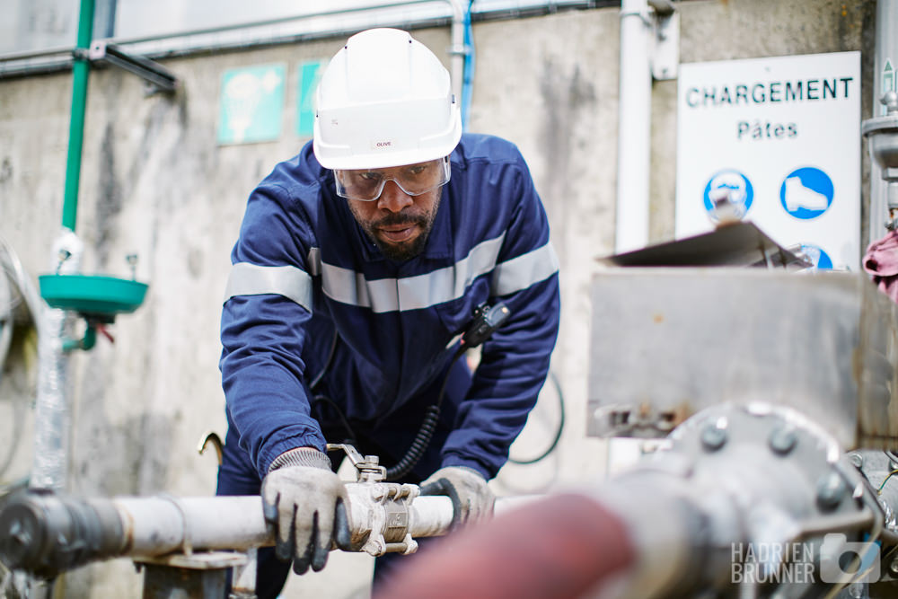 Reportage Photo Nantes Industrie