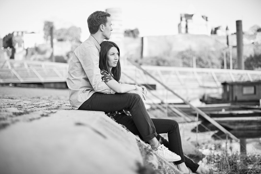 Angers-photos-couple-quais - Hadrien BRUNNER