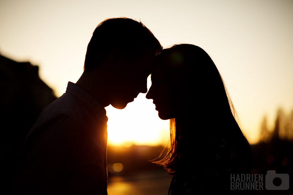 photographe-mariage-couple-la-baule-angers-silhouette