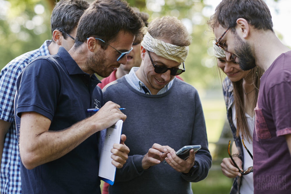 Photographe seminaire la baule entreprise