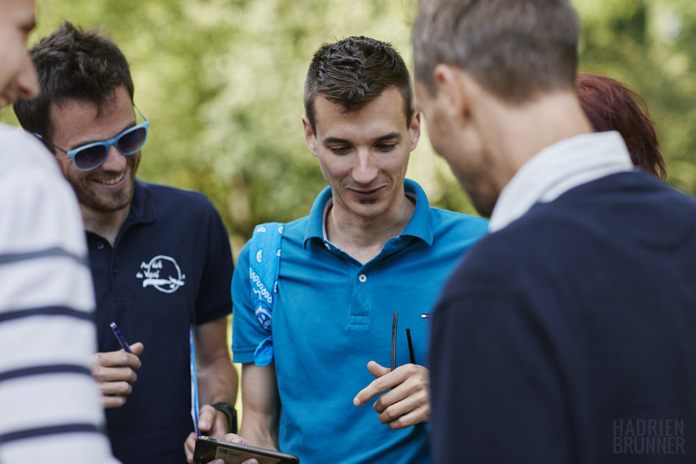 Photographe seminaire la baule entreprise