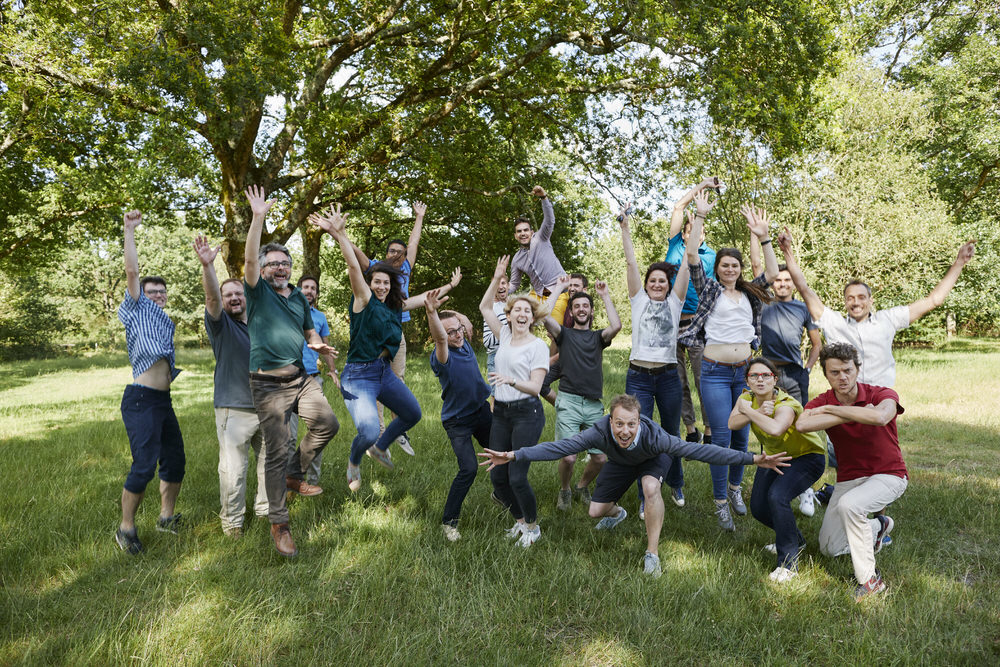 Photographe seminaire la baule entreprise