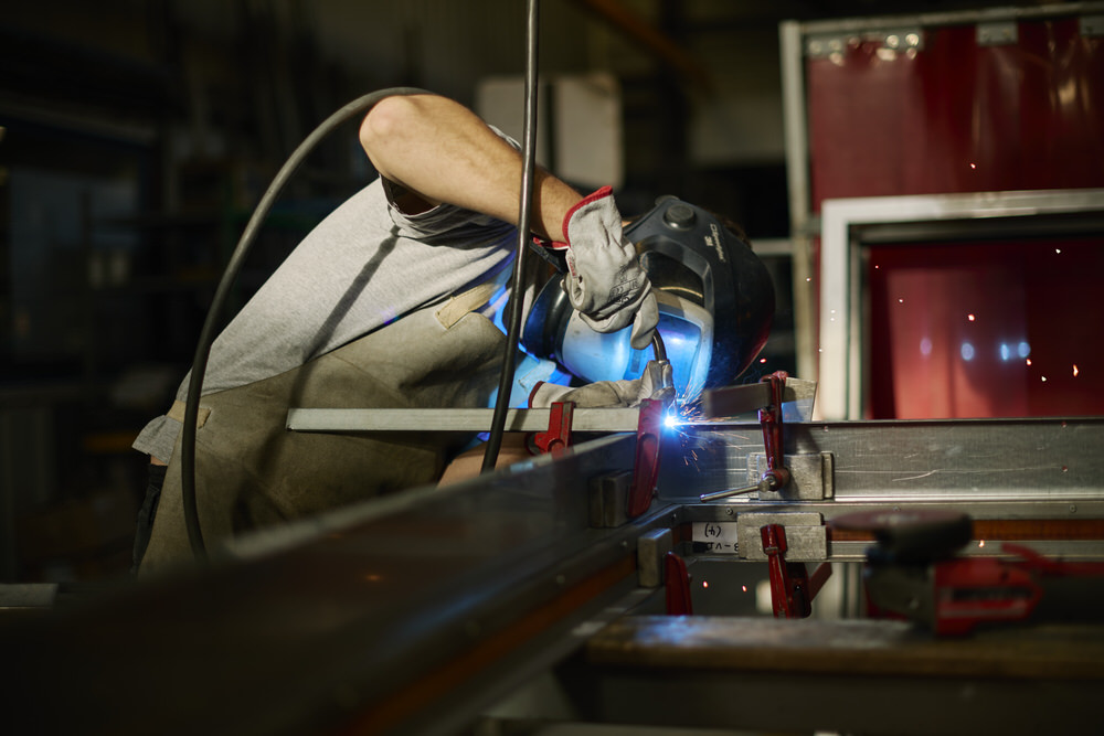 photographe saint nazaire industriel